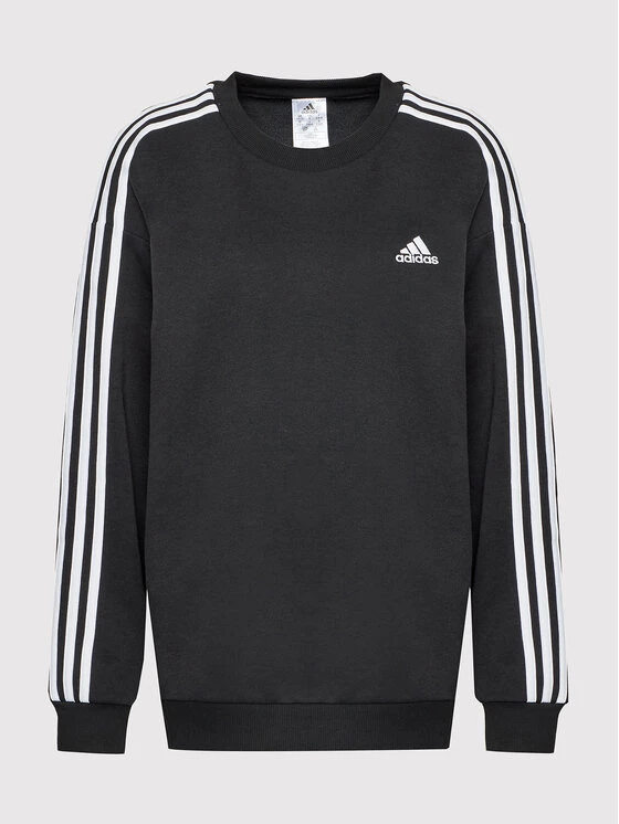 Εξοδος 💯 Adidas Γυναίκες Μπλούζες Μπλούζα Essentials Studio HC9124 Μαύρο Loose Fit Μαύρο 🤩 5 Εξοδος 💯 Adidas Γυναίκες Μπλούζες Μπλούζα Essentials Studio HC9124 Μαύρο Loose Fit Μαύρο 🤩 - Image 5