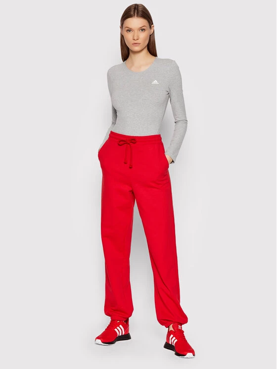 Φτηνός 🌟 Adidas Γυναίκες Κορμάκια κορμάκι Essentials Studio HA6605 Γκρι Tight Fit Γκρι 😉 2 Φτηνός 🌟 Adidas Γυναίκες Κορμάκια κορμάκι Essentials Studio HA6605 Γκρι Tight Fit Γκρι 😉 - Image 2