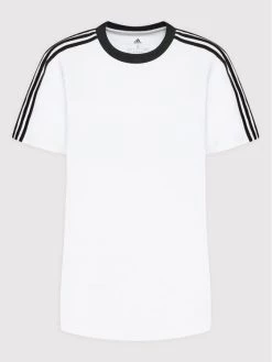 Φτηνός ✨ Adidas Γυναίκες T-shirts T-Shirt Essentials H10201 Λευκό Relaxed Fit Λευκό 🛒 9 Φτηνός ✨ Adidas Γυναίκες T-shirts T-Shirt Essentials H10201 Λευκό Relaxed Fit Λευκό 🛒 -Adidas Performance Κατάστημα unnamed file 604