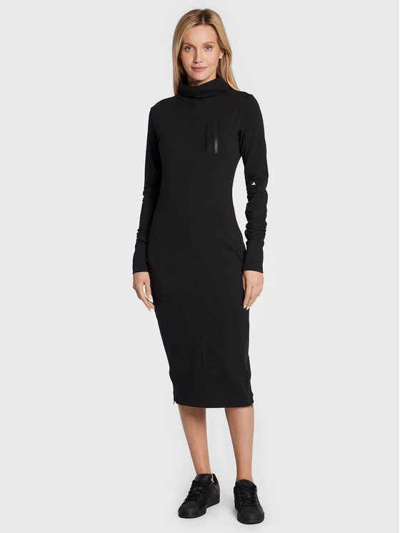 ΧΟΝΔΡΙΚΟ ΕΜΠΟΡΙΟ ✔️ Adidas Γυναίκες Καθημερινά Φορέματα Φόρεμα καθημερινό Mission Victory HC8810 Μαύρο Slim Fit Μαύρο 🛒 1 ΧΟΝΔΡΙΚΟ ΕΜΠΟΡΙΟ ✔️ Adidas Γυναίκες Καθημερινά Φορέματα Φόρεμα καθημερινό Mission Victory HC8810 Μαύρο Slim Fit Μαύρο 🛒