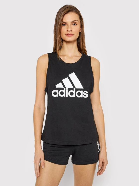 Φτηνός ❤️ Adidas Γυναίκες Μπλουζάκια Μπλουζάκι GS1359 Μαύρο Regular Fit Μαύρο 😀 1 Φτηνός ❤️ Adidas Γυναίκες Μπλουζάκια Μπλουζάκι GS1359 Μαύρο Regular Fit Μαύρο 😀