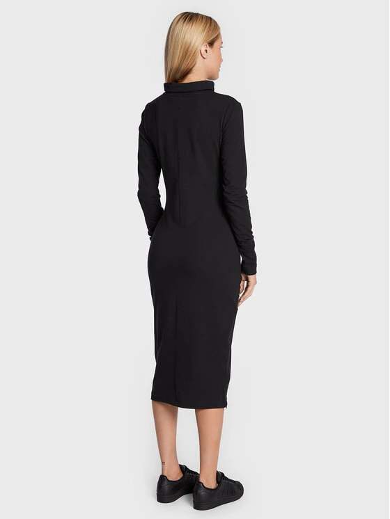 ΧΟΝΔΡΙΚΟ ΕΜΠΟΡΙΟ ✔️ Adidas Γυναίκες Καθημερινά Φορέματα Φόρεμα καθημερινό Mission Victory HC8810 Μαύρο Slim Fit Μαύρο 🛒 3 ΧΟΝΔΡΙΚΟ ΕΜΠΟΡΙΟ ✔️ Adidas Γυναίκες Καθημερινά Φορέματα Φόρεμα καθημερινό Mission Victory HC8810 Μαύρο Slim Fit Μαύρο 🛒 - Image 3