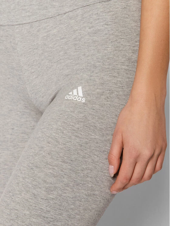 Φτηνός ???? Adidas Γυναίκες Κολάν Loungewear Essentials Logo GL0638 Γκρι Slim Fit Γκρι ???? 4 Φτηνός ???? Adidas Γυναίκες Κολάν Loungewear Essentials Logo GL0638 Γκρι Slim Fit Γκρι ???? - Image 4
