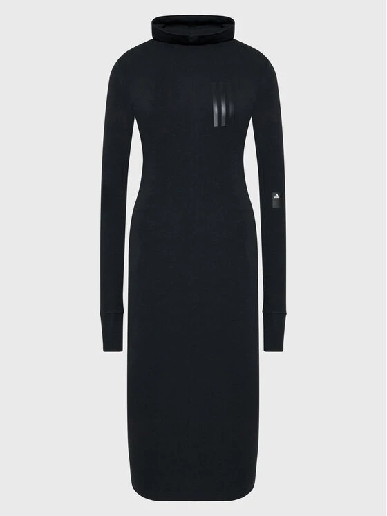 ΧΟΝΔΡΙΚΟ ΕΜΠΟΡΙΟ ✔️ Adidas Γυναίκες Καθημερινά Φορέματα Φόρεμα καθημερινό Mission Victory HC8810 Μαύρο Slim Fit Μαύρο 🛒 5 ΧΟΝΔΡΙΚΟ ΕΜΠΟΡΙΟ ✔️ Adidas Γυναίκες Καθημερινά Φορέματα Φόρεμα καθημερινό Mission Victory HC8810 Μαύρο Slim Fit Μαύρο 🛒 - Image 5