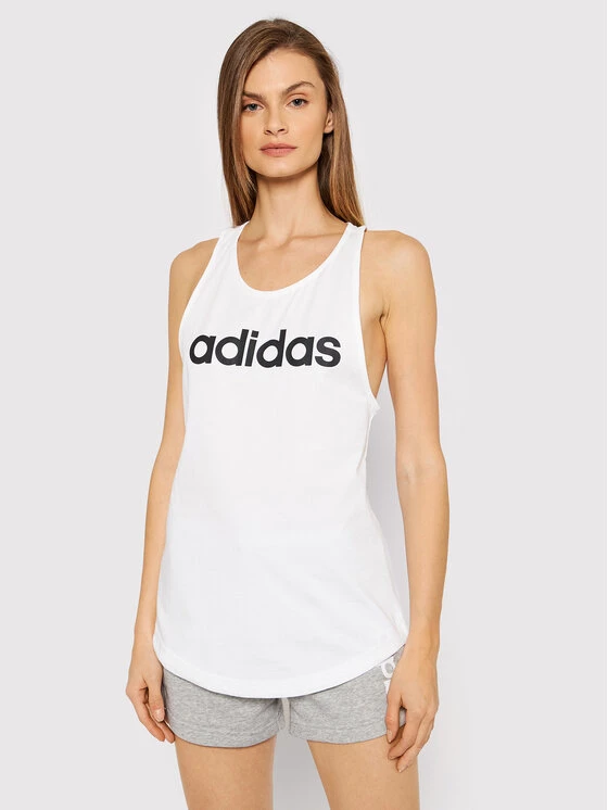 Flash Sale ✔️ Adidas Γυναίκες Tops Τοπ Essentials Loose Logo GL0567 Λευκό Regular Fit Λευκό 🔥 1 Flash Sale ✔️ Adidas Γυναίκες Tops Τοπ Essentials Loose Logo GL0567 Λευκό Regular Fit Λευκό 🔥