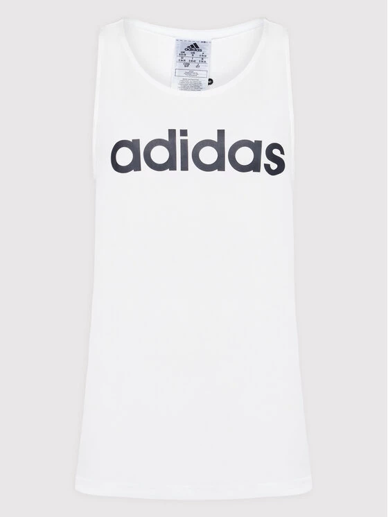 Flash Sale ✔️ Adidas Γυναίκες Tops Τοπ Essentials Loose Logo GL0567 Λευκό Regular Fit Λευκό 🔥 5 Flash Sale ✔️ Adidas Γυναίκες Tops Τοπ Essentials Loose Logo GL0567 Λευκό Regular Fit Λευκό 🔥 - Image 5