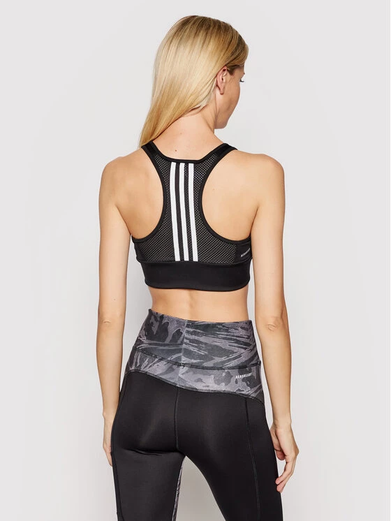 Καλύτερη πώληση 🛒 Adidas Γυναίκες Αθλητικά Σουτιέν Αθλητικό σουτιέν 3-Stripes GL3806 Μαύρο Μαύρο 👏 3 Καλύτερη πώληση 🛒 Adidas Γυναίκες Αθλητικά Σουτιέν Αθλητικό σουτιέν 3-Stripes GL3806 Μαύρο Μαύρο 👏 - Image 3