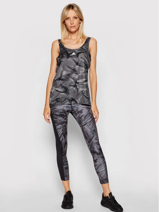 Το φθηνότερο ???? Adidas Γυναίκες Μπλουζάκια Τεχνικά Φανελάκι τεχνικό Designed 2 Move Camouflage GL3779 Γκρι Regular Fit Γκρι ???? 2 Το φθηνότερο ???? Adidas Γυναίκες Μπλουζάκια Τεχνικά Φανελάκι τεχνικό Designed 2 Move Camouflage GL3779 Γκρι Regular Fit Γκρι ???? - Image 2