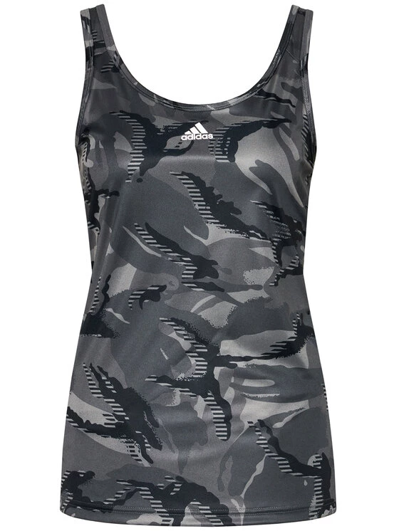 Το φθηνότερο ???? Adidas Γυναίκες Μπλουζάκια Τεχνικά Φανελάκι τεχνικό Designed 2 Move Camouflage GL3779 Γκρι Regular Fit Γκρι ???? 5 Το φθηνότερο ???? Adidas Γυναίκες Μπλουζάκια Τεχνικά Φανελάκι τεχνικό Designed 2 Move Camouflage GL3779 Γκρι Regular Fit Γκρι ???? - Image 5