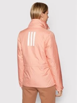 Πολύ καλή προσφορά ???? Adidas Γυναίκες Μπουφάν Outdoor Μπουφάν μεταβατικό BSC 3-Stripes Insulated Winter GT9181 Πορτοκαλί Slim Fit Πορτοκαλί ⌛ -Adidas Performance Κατάστημα unnamed file 672