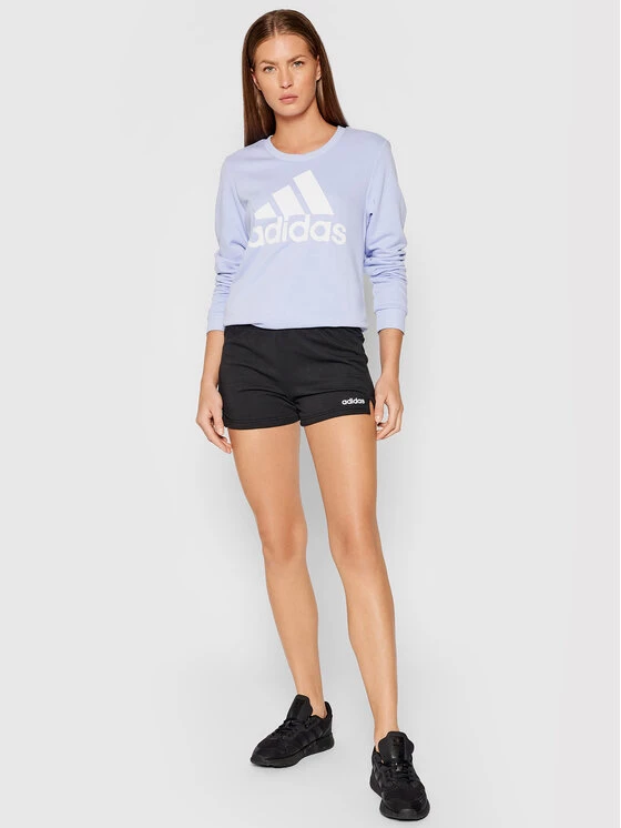 Εξοδος 😉 Adidas Γυναίκες Μπλούζες Χωρίς Φερμουάρ Μπλούζα H07791 Μωβ Regular Fit Μωβ 🧨 2 Εξοδος 😉 Adidas Γυναίκες Μπλούζες Χωρίς Φερμουάρ Μπλούζα H07791 Μωβ Regular Fit Μωβ 🧨 - Image 2