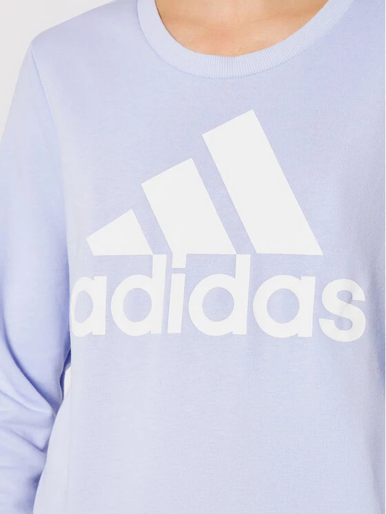 Εξοδος 😉 Adidas Γυναίκες Μπλούζες Χωρίς Φερμουάρ Μπλούζα H07791 Μωβ Regular Fit Μωβ 🧨 4 Εξοδος 😉 Adidas Γυναίκες Μπλούζες Χωρίς Φερμουάρ Μπλούζα H07791 Μωβ Regular Fit Μωβ 🧨 - Image 4