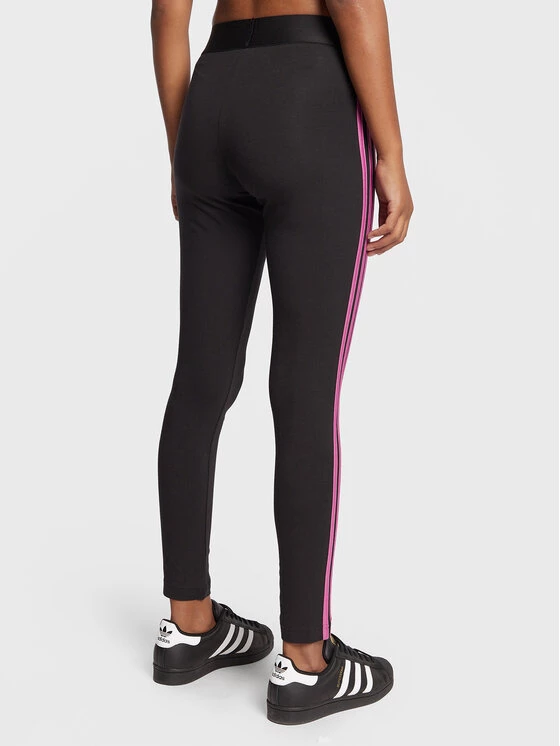 Νέος 👏 Adidas Γυναίκες Κολάν HK9681 Μαύρο Slim Fit Μαύρο 🤩 3 Νέος 👏 Adidas Γυναίκες Κολάν HK9681 Μαύρο Slim Fit Μαύρο 🤩 - Image 3