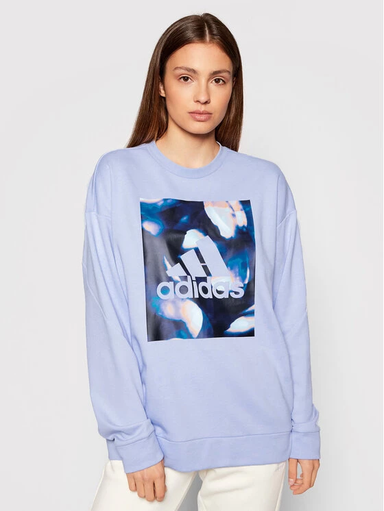 Πολύ καλή προσφορά ⭐ Adidas Γυναίκες Μπλούζες Χωρίς Φερμουάρ Μπλούζα U4u Soft GS3879 Μπλε Standard Fit Μπλε ⌛ 1 Πολύ καλή προσφορά ⭐ Adidas Γυναίκες Μπλούζες Χωρίς Φερμουάρ Μπλούζα U4u Soft GS3879 Μπλε Standard Fit Μπλε ⌛