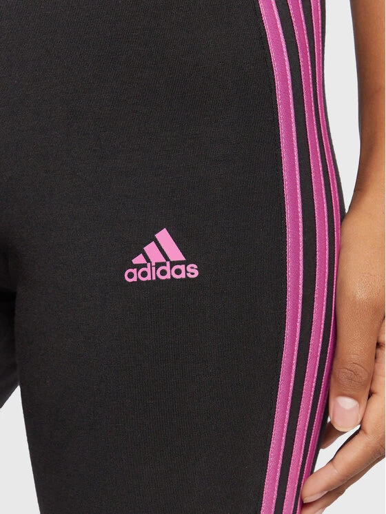 Νέος 👏 Adidas Γυναίκες Κολάν HK9681 Μαύρο Slim Fit Μαύρο 🤩 4 Νέος 👏 Adidas Γυναίκες Κολάν HK9681 Μαύρο Slim Fit Μαύρο 🤩 - Image 4