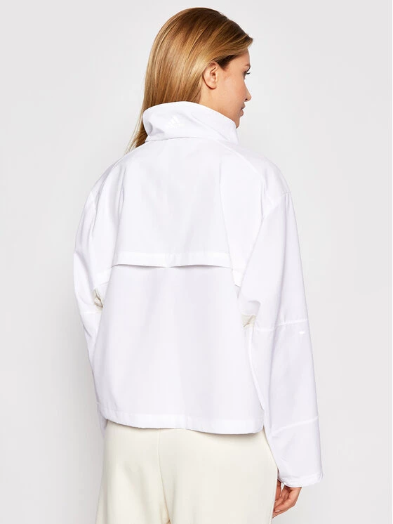 Τοπ 10 🔥 Adidas Γυναίκες Μπουφάν Anorak Μπουφάν για τρέξιμο Primeblue Adapt Running GP6485 Λευκό Regular Fit Λευκό 👍 3 Τοπ 10 🔥 Adidas Γυναίκες Μπουφάν Anorak Μπουφάν για τρέξιμο Primeblue Adapt Running GP6485 Λευκό Regular Fit Λευκό 👍 - Image 3