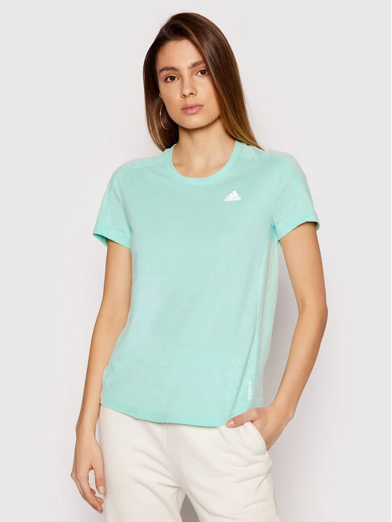 Αγορά 💯 Adidas Γυναίκες T-shirts T-Shirt Own The Run Soft GN1916 Πράσινο Regular Fit Πράσινο 😉 1 Αγορά 💯 Adidas Γυναίκες T-shirts T-Shirt Own The Run Soft GN1916 Πράσινο Regular Fit Πράσινο 😉