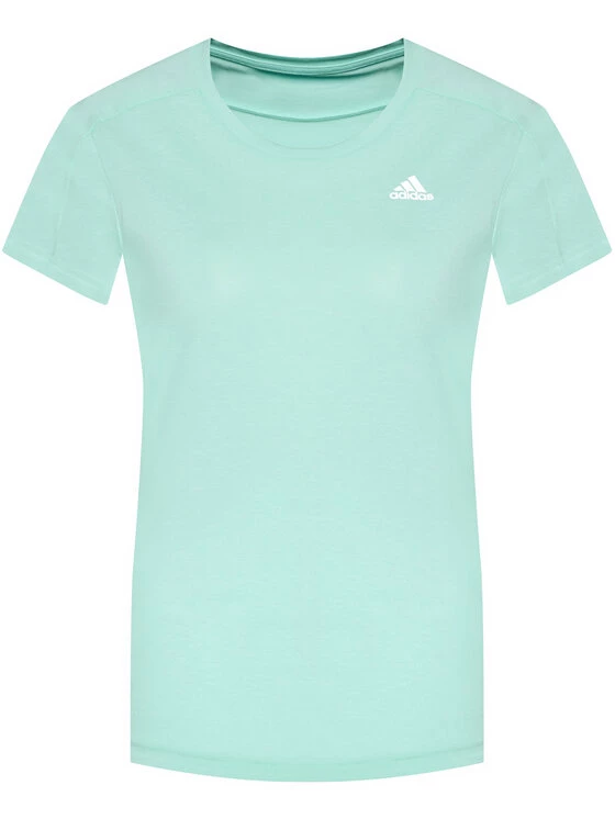 Αγορά 💯 Adidas Γυναίκες T-shirts T-Shirt Own The Run Soft GN1916 Πράσινο Regular Fit Πράσινο 😉 5 Αγορά 💯 Adidas Γυναίκες T-shirts T-Shirt Own The Run Soft GN1916 Πράσινο Regular Fit Πράσινο 😉 - Image 5