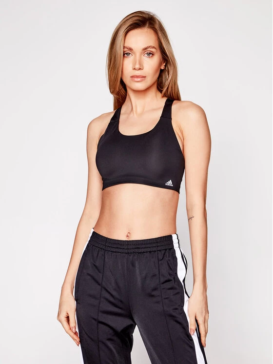 Προϋπολογισμός 🔥 Adidas Γυναίκες Αθλητικά Σουτιέν Σουτιέν τοπ High-Support GL0589 Μαύρο Μαύρο 🔔 3 Προϋπολογισμός 🔥 Adidas Γυναίκες Αθλητικά Σουτιέν Σουτιέν τοπ High-Support GL0589 Μαύρο Μαύρο 🔔 - Image 3