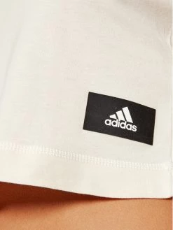 Συμφωνίες 💯 Adidas Γυναίκες T-shirts T-Shirt Sportswear GL0346 Μπεζ Regular Fit Μπεζ ✨ -Adidas Performance Κατάστημα unnamed file 720