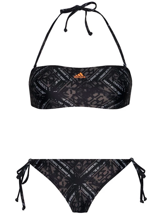 Καλύτερη πώληση 🎁 Adidas Γυναίκες Μπικίνι Μαγιό δύο τεμαχίων Festvibes GH6834 Μαύρο Μαύρο 👏 6 Καλύτερη πώληση 🎁 Adidas Γυναίκες Μπικίνι Μαγιό δύο τεμαχίων Festvibes GH6834 Μαύρο Μαύρο 👏 - Image 6