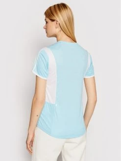 Νέος ❤️ Adidas Γυναίκες Μπλουζάκια Τεχνικά Φανελάκι τεχνικό Own The Run 3-Stripes Iteration GK5277 Μπλε Regular Fit Μπλε ???? -Adidas Performance Κατάστημα unnamed file 730