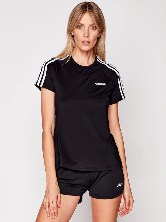 Το φθηνότερο 🎉 Adidas Γυναίκες T-shirts T-Shirt W D2M 3S Tee DU2073 Μαύρο Regular Fit Μαύρο 🛒 1 Το φθηνότερο 🎉 Adidas Γυναίκες T-shirts T-Shirt W D2M 3S Tee DU2073 Μαύρο Regular Fit Μαύρο 🛒