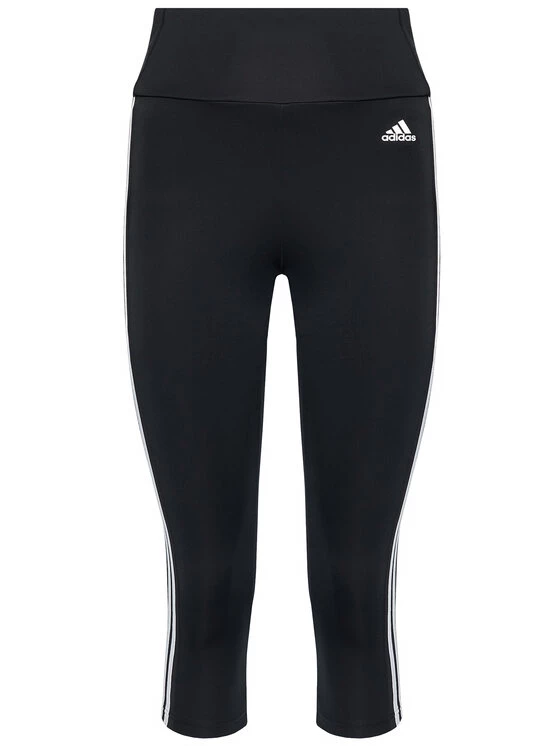 Φτηνός 🔥 Adidas Γυναίκες Κολάν Hr 3S GL3985 Μαύρο Slim Fit Μαύρο 🎉 5 Φτηνός 🔥 Adidas Γυναίκες Κολάν Hr 3S GL3985 Μαύρο Slim Fit Μαύρο 🎉 - Image 5