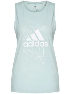 Πολύ καλή προσφορά ✨ Adidas Γυναίκες Μπλουζάκια Μπλουζάκι Essentials Stacked Logo GL1404 Πράσινο Loose Fit Πράσινο ???? -Adidas Performance Κατάστημα unnamed file 747