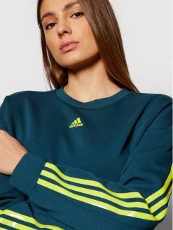 Καλύτερη πώληση ✔️ Adidas Γυναίκες Μπλούζες Μπλούζα U4U Aeroready GN4971 Πράσινο Loose Fit Πράσινο ❤️ -Adidas Performance Κατάστημα unnamed file 751