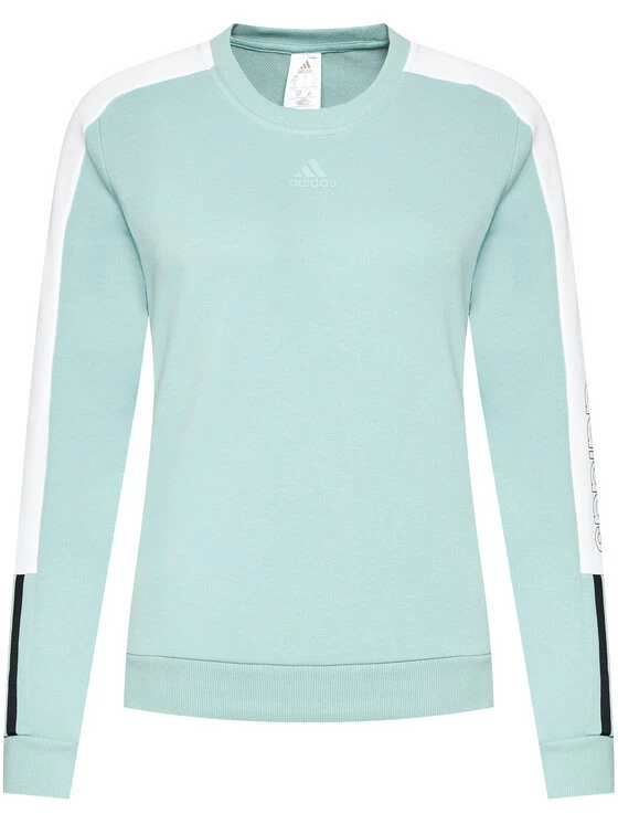 Αγορά ✨ Adidas Γυναίκες Μπλούζες Μπλούζα W Cb Lin Swt GL1443 Πράσινο Regular Fit Πράσινο 👍 5 Αγορά ✨ Adidas Γυναίκες Μπλούζες Μπλούζα W Cb Lin Swt GL1443 Πράσινο Regular Fit Πράσινο 👍 - Image 5