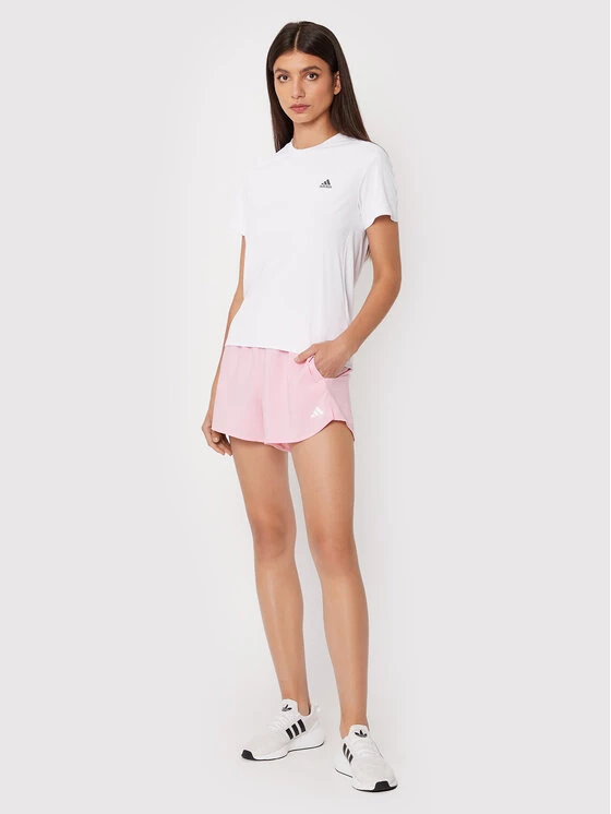 Προώθηση 👏 Adidas Γυναίκες Αθλητικά Σορτς Αθλητικό σορτς HM4499 Ροζ Relaxed Fit Ροζ 🛒 2 Προώθηση 👏 Adidas Γυναίκες Αθλητικά Σορτς Αθλητικό σορτς HM4499 Ροζ Relaxed Fit Ροζ 🛒 - Image 2