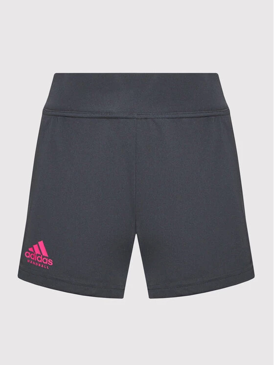 Συμφωνίες 🎁 Adidas Γυναίκες Αθλητικά Σορτς Αθλητικό σορτς Handball HL1691 Γκρι Regular Fit Γκρι 🛒 5 Συμφωνίες 🎁 Adidas Γυναίκες Αθλητικά Σορτς Αθλητικό σορτς Handball HL1691 Γκρι Regular Fit Γκρι 🛒 - Image 5