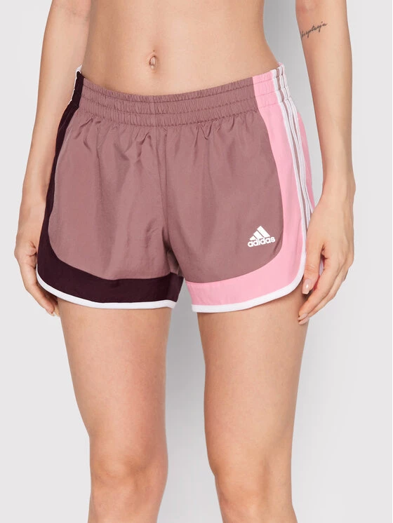 Φτηνός 😀 Adidas Γυναίκες Αθλητικά Σορτς Αθλητικό σορτς Marathon 20 Colourblock HL1452 Μωβ Slim Fit Μωβ ❤️ 1 Φτηνός 😀 Adidas Γυναίκες Αθλητικά Σορτς Αθλητικό σορτς Marathon 20 Colourblock HL1452 Μωβ Slim Fit Μωβ ❤️