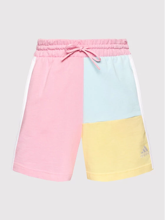 Πολύ καλή προσφορά ✔️ Adidas Γυναίκες Αθλητικά Σορτς Αθλητικό σορτς Essentials 3-Stripes Colorblock HJ9474 Έγχρωμο Relaxed Fit Έγχρωμο ⭐ 5 Πολύ καλή προσφορά ✔️ Adidas Γυναίκες Αθλητικά Σορτς Αθλητικό σορτς Essentials 3-Stripes Colorblock HJ9474 Έγχρωμο Relaxed Fit Έγχρωμο ⭐ - Image 5