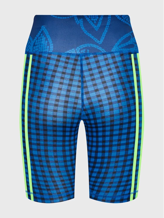 Τοπ 10 ✔️ Adidas Γυναίκες Αθλητικά Σορτς Αθλητικό σορτς FARM Rio Bike HI5220 Μπλε Tight Fit Μπλε ✔️ 2 Τοπ 10 ✔️ Adidas Γυναίκες Αθλητικά Σορτς Αθλητικό σορτς FARM Rio Bike HI5220 Μπλε Tight Fit Μπλε ✔️ - Image 2