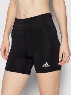 Νέος 🧨 Adidas Γυναίκες Αθλητικά Σορτς Αθλητικό σορτς Own The Run GU3835 Μαύρο Slim Fit Μαύρο 😍