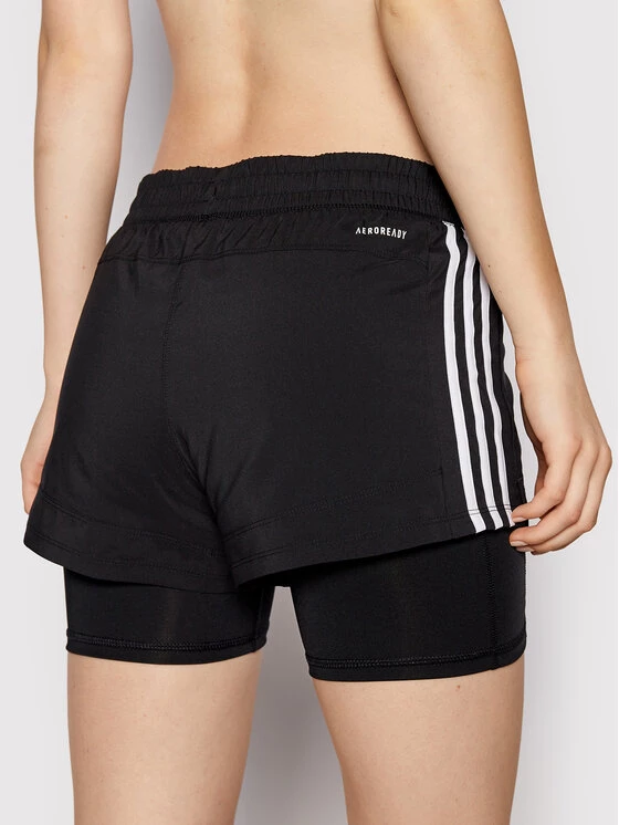 Προϋπολογισμός ⌛ Adidas Γυναίκες Αθλητικά Σορτς Αθλητικό σορτς Pacer 3-Stripes GL7686 Μαύρο Regular Fit Μαύρο 🤩 3 Προϋπολογισμός ⌛ Adidas Γυναίκες Αθλητικά Σορτς Αθλητικό σορτς Pacer 3-Stripes GL7686 Μαύρο Regular Fit Μαύρο 🤩 - Image 3