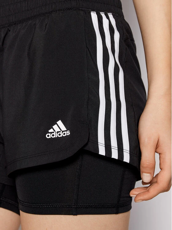 Προϋπολογισμός ⌛ Adidas Γυναίκες Αθλητικά Σορτς Αθλητικό σορτς Pacer 3-Stripes GL7686 Μαύρο Regular Fit Μαύρο 🤩 4 Προϋπολογισμός ⌛ Adidas Γυναίκες Αθλητικά Σορτς Αθλητικό σορτς Pacer 3-Stripes GL7686 Μαύρο Regular Fit Μαύρο 🤩 - Image 4