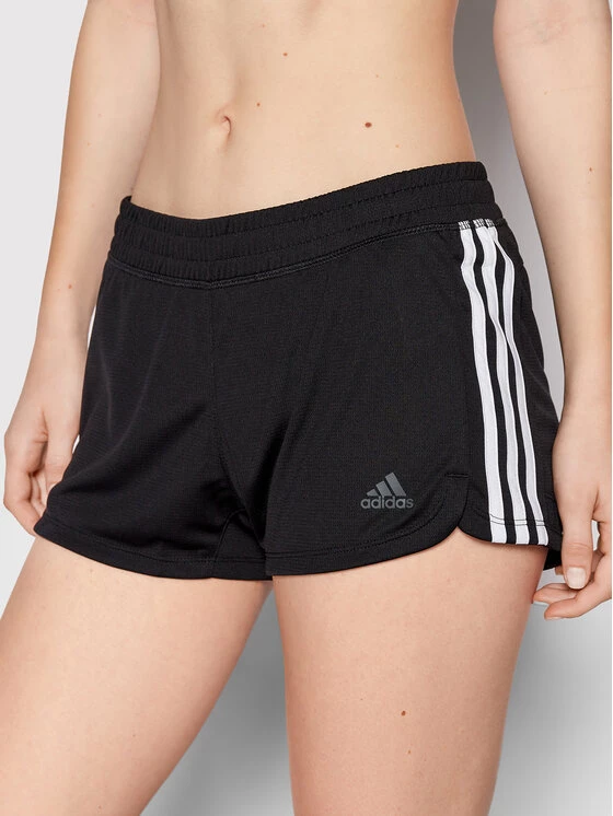 Flash Sale ✔️ Adidas Γυναίκες Αθλητικά Σορτς Αθλητικό σορτς Pacer 3-Stripes DU3502 Μαύρο Regular Fit Μαύρο 😍 1 Flash Sale ✔️ Adidas Γυναίκες Αθλητικά Σορτς Αθλητικό σορτς Pacer 3-Stripes DU3502 Μαύρο Regular Fit Μαύρο 😍