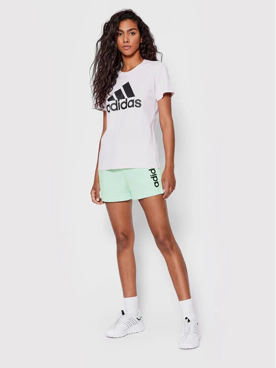 Εξοδος 🥰 Adidas Γυναίκες Αθλητικά Σορτς Αθλητικό σορτς Essentials HE9363 Πράσινο Slim Fit Πράσινο ✨ 2 Εξοδος 🥰 Adidas Γυναίκες Αθλητικά Σορτς Αθλητικό σορτς Essentials HE9363 Πράσινο Slim Fit Πράσινο ✨ - Image 2