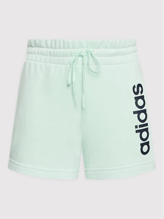 Εξοδος 🥰 Adidas Γυναίκες Αθλητικά Σορτς Αθλητικό σορτς Essentials HE9363 Πράσινο Slim Fit Πράσινο ✨ 5 Εξοδος 🥰 Adidas Γυναίκες Αθλητικά Σορτς Αθλητικό σορτς Essentials HE9363 Πράσινο Slim Fit Πράσινο ✨ - Image 5