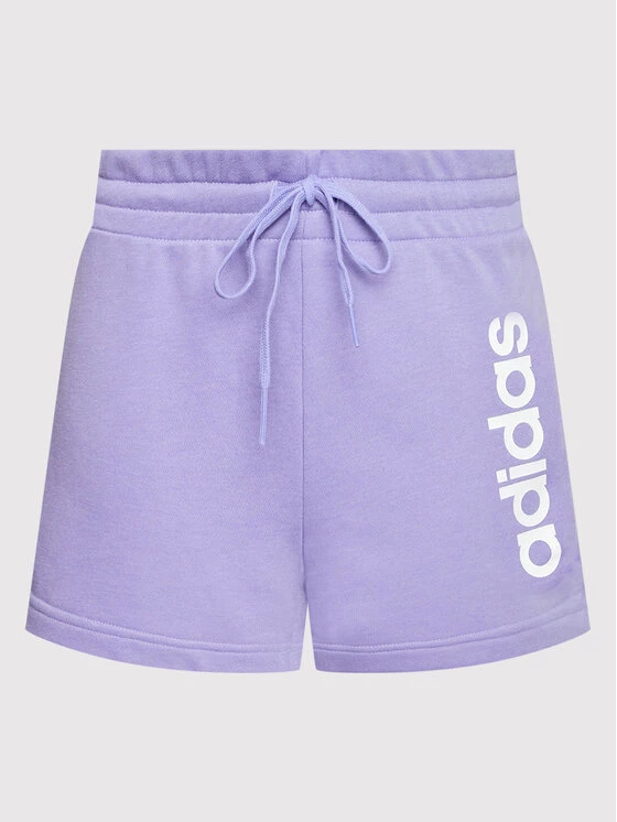 Εξοδος ???? Adidas Γυναίκες Αθλητικά Σορτς Αθλητικό σορτς Essentials HE9362 Μωβ Slim Fit Μωβ ???? 5 Εξοδος ???? Adidas Γυναίκες Αθλητικά Σορτς Αθλητικό σορτς Essentials HE9362 Μωβ Slim Fit Μωβ ???? - Image 5