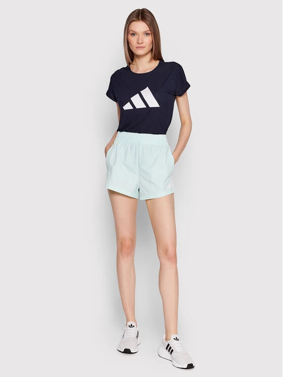 Συμφωνίες 🌟 Adidas Γυναίκες Αθλητικά Σορτς Αθλητικό σορτς Essentials 3 Stripes Woven HC9151 Πράσινο Loose Fit Πράσινο 😀 2 Συμφωνίες 🌟 Adidas Γυναίκες Αθλητικά Σορτς Αθλητικό σορτς Essentials 3 Stripes Woven HC9151 Πράσινο Loose Fit Πράσινο 😀 - Image 2