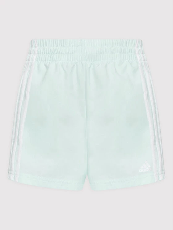 Συμφωνίες 🌟 Adidas Γυναίκες Αθλητικά Σορτς Αθλητικό σορτς Essentials 3 Stripes Woven HC9151 Πράσινο Loose Fit Πράσινο 😀 5 Συμφωνίες 🌟 Adidas Γυναίκες Αθλητικά Σορτς Αθλητικό σορτς Essentials 3 Stripes Woven HC9151 Πράσινο Loose Fit Πράσινο 😀 - Image 5