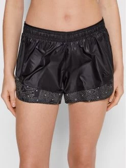 Τοπ 10 ⭐ Adidas Γυναίκες Αθλητικά Σορτς Αθλητικό σορτς Run Fast Radically HC1662 Μαύρο Regular Fit Μαύρο 🛒