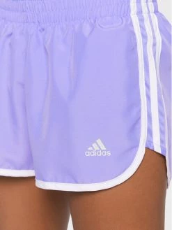 Αγορά ⭐ Adidas Γυναίκες Αθλητικά Σορτς Αθλητικό σορτς Marathon 20 HC1769 Μωβ Regular Fit Μωβ ???? -Adidas Performance Κατάστημα unnamed file 877