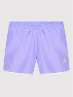 Αγορά ⭐ Adidas Γυναίκες Αθλητικά Σορτς Αθλητικό σορτς Marathon 20 HC1769 Μωβ Regular Fit Μωβ ???? -Adidas Performance Κατάστημα unnamed file 878