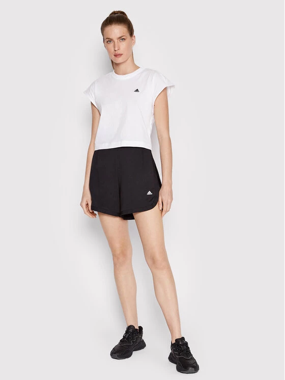 Αγορά 🎉 Adidas Γυναίκες Αθλητικά Σορτς Αθλητικό σορτς 🌞 Summer HF4086 Μαύρο Regular Fit Μαύρο 😀 2 Αγορά 🎉 Adidas Γυναίκες Αθλητικά Σορτς Αθλητικό σορτς 🌞 Summer HF4086 Μαύρο Regular Fit Μαύρο 😀 - Image 2