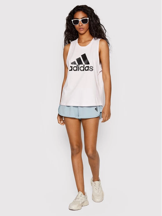 Νέος 💯 Adidas Γυναίκες Αθλητικά Σορτς Αθλητικό σορτς Club HF1770 Μπλε Regular Fit Μπλε ✨ 2 Νέος 💯 Adidas Γυναίκες Αθλητικά Σορτς Αθλητικό σορτς Club HF1770 Μπλε Regular Fit Μπλε ✨ - Image 2